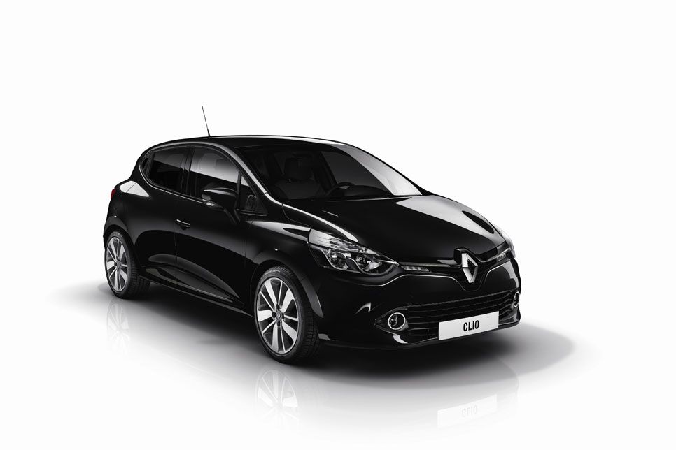 Renault Clio ‘Graphite’