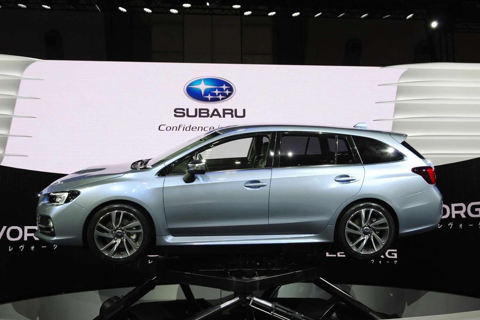 Subaru Levorg