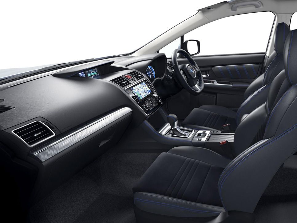 Subaru Levorg