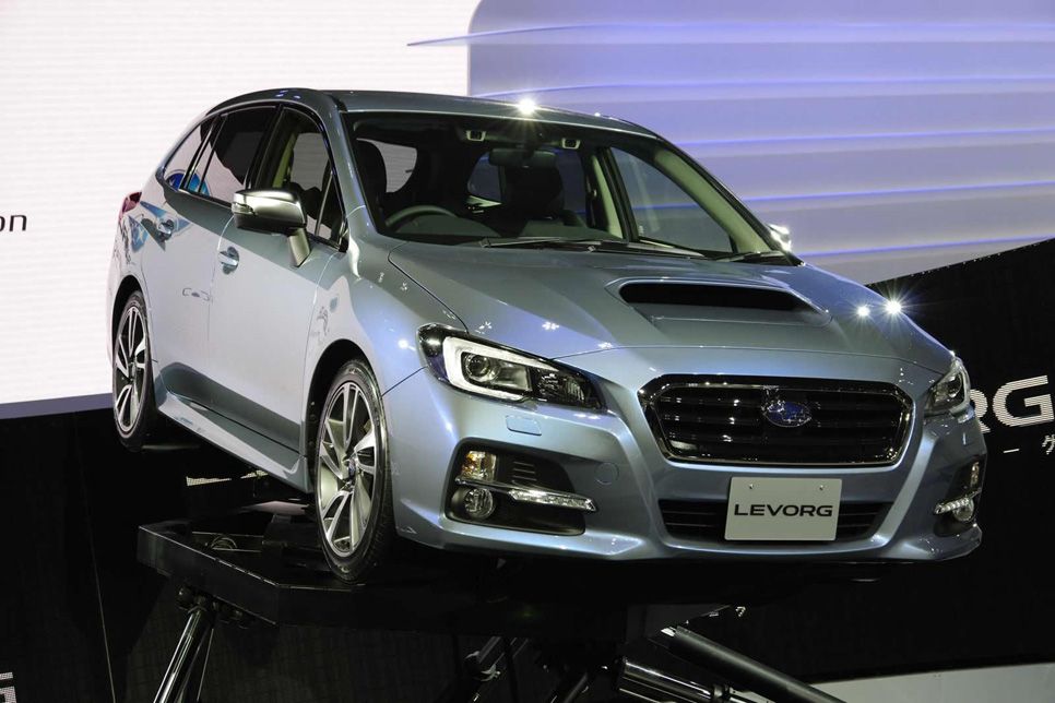 Subaru Levorg