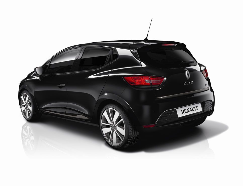 Renault Clio ‘Graphite’