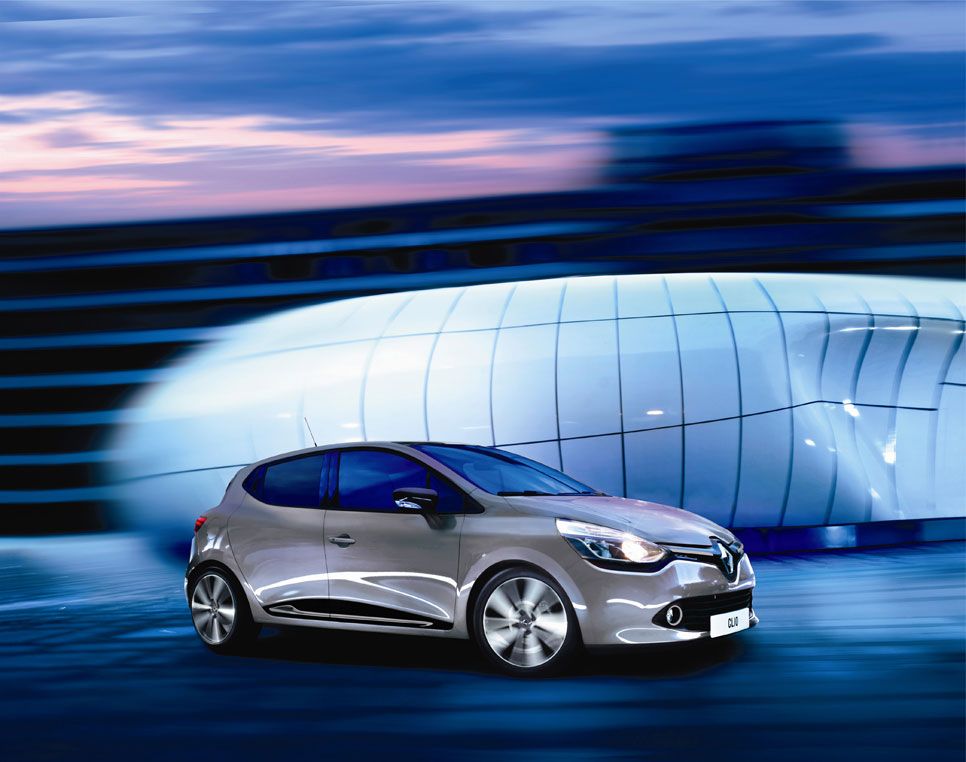Renault Clio ‘Graphite’