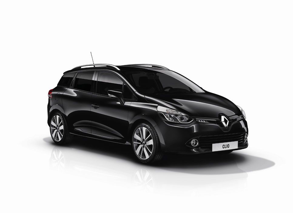 Renault Clio ‘Graphite’