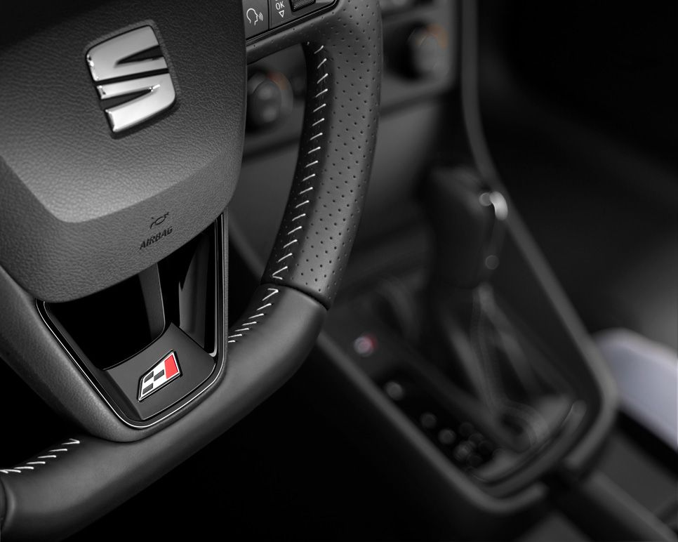 Nuevo Seat León Cupra