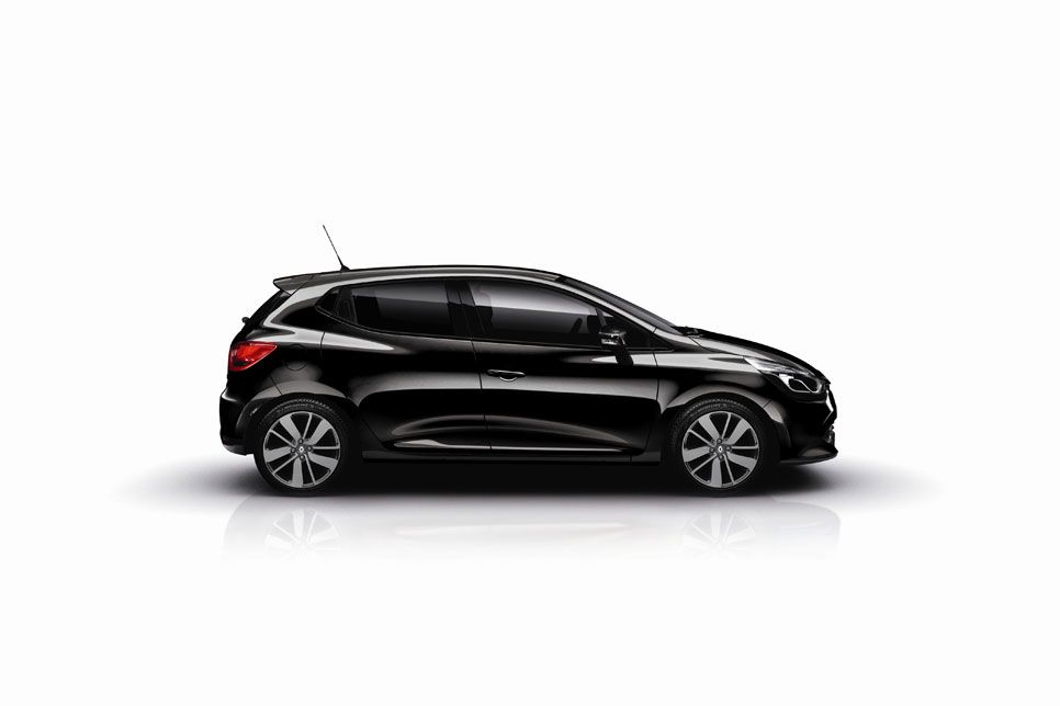 Renault Clio ‘Graphite’