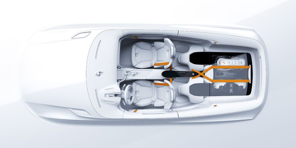 Volvo Concept XC Coupé