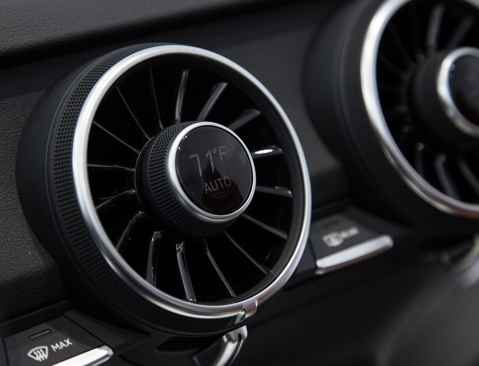 Así será el habitáculo del nuevo Audi TT