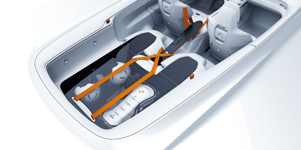Volvo Concept XC Coupé