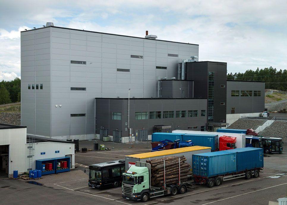 Scania estrena túnel de viento