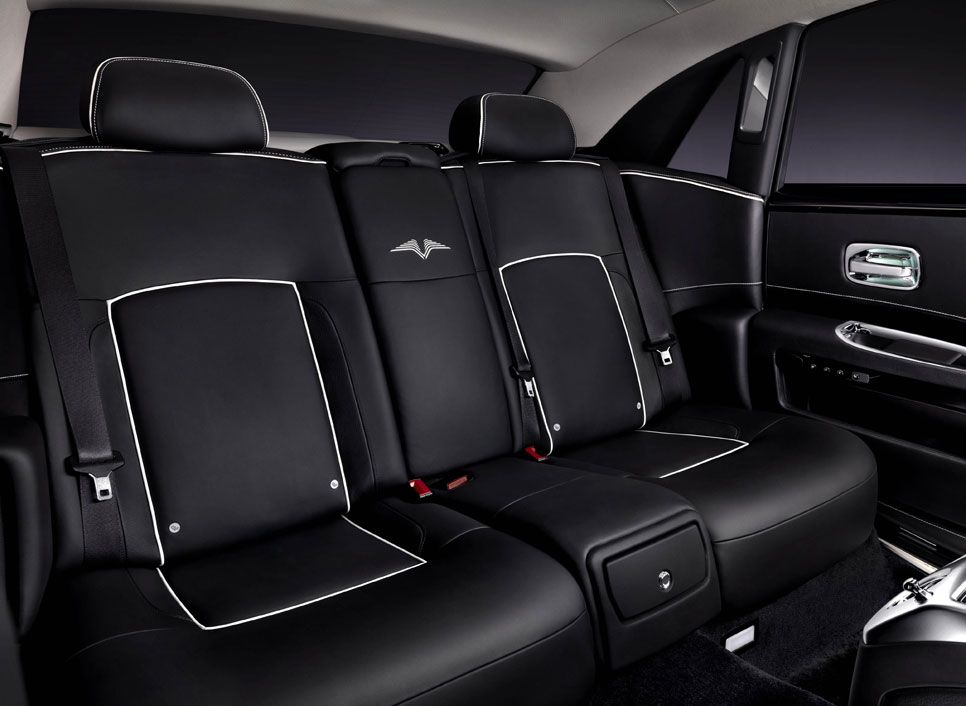 Rolls-Royce Ghost V Specification, el más potente de los Ghost