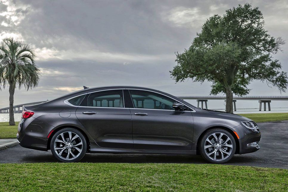 Chrysler 200 2015