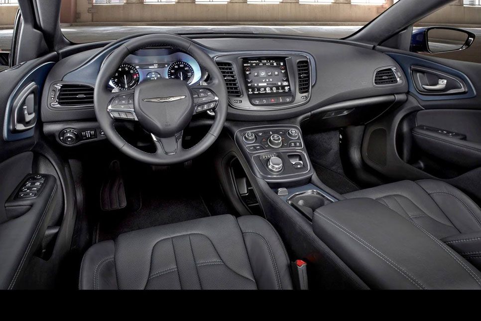 Chrysler 200 2015