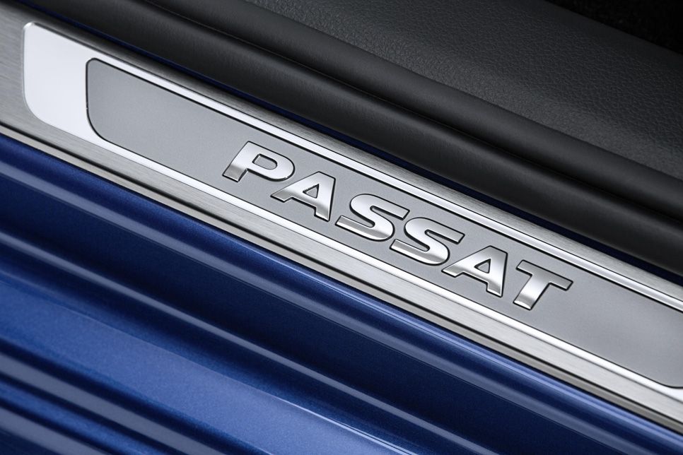 Volkswagen Passat BlueMotion con motor 1.4 TSI