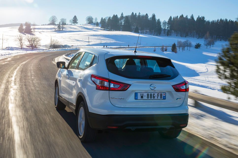 Nissan Qashqai 2014