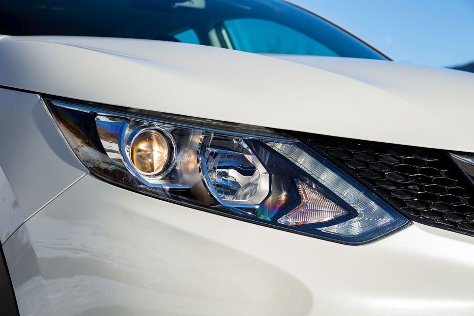 Nissan Qashqai 2014