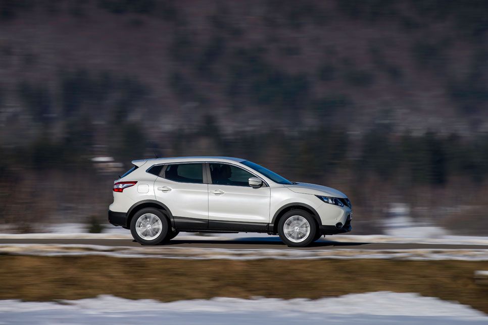 Nissan Qashqai 2014