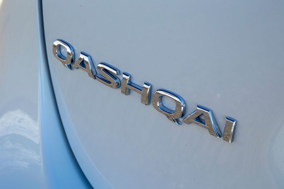 Nissan Qashqai 2014