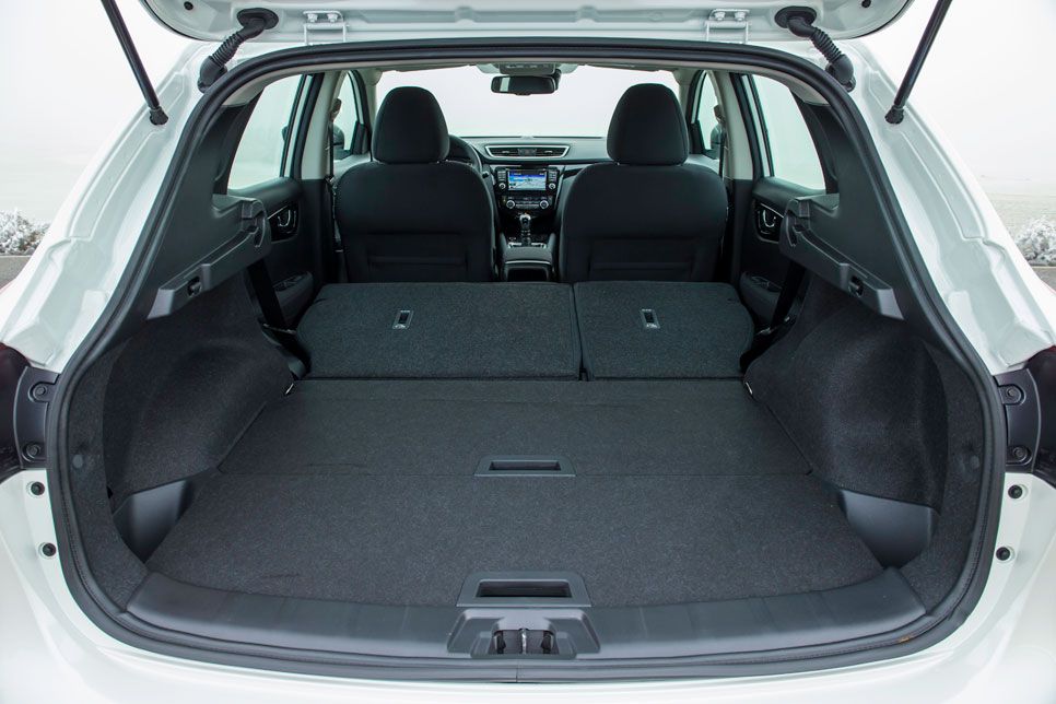 Nissan Qashqai 2014