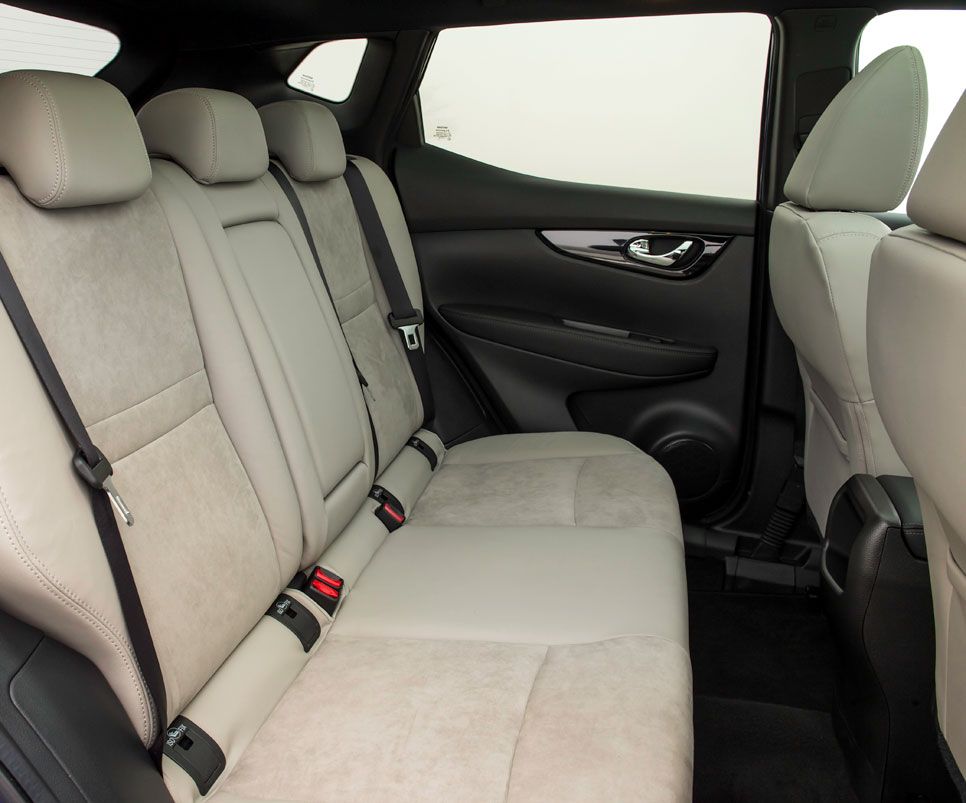 Nissan Qashqai 2014