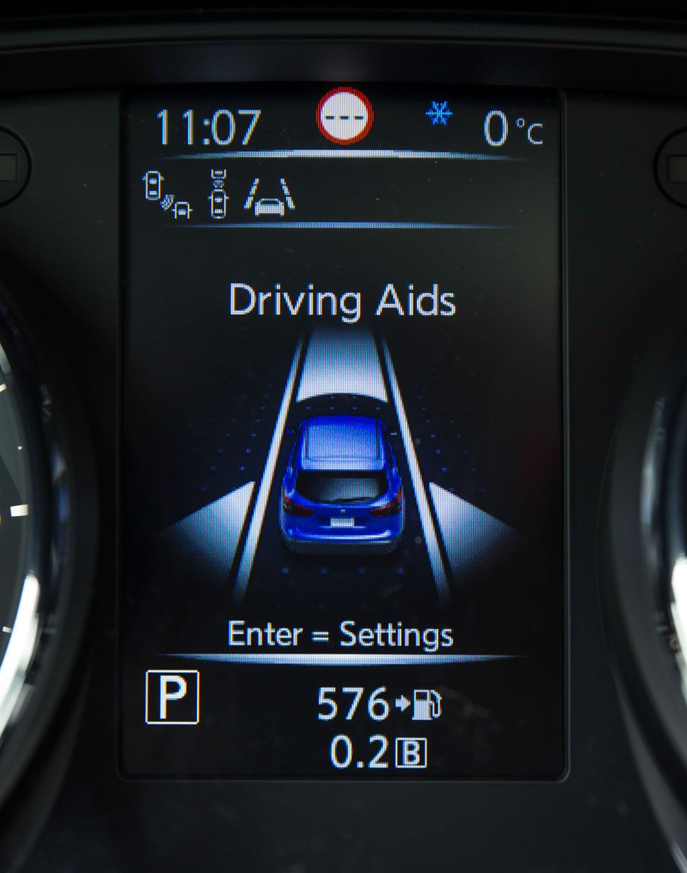 Nissan Qashqai 2014