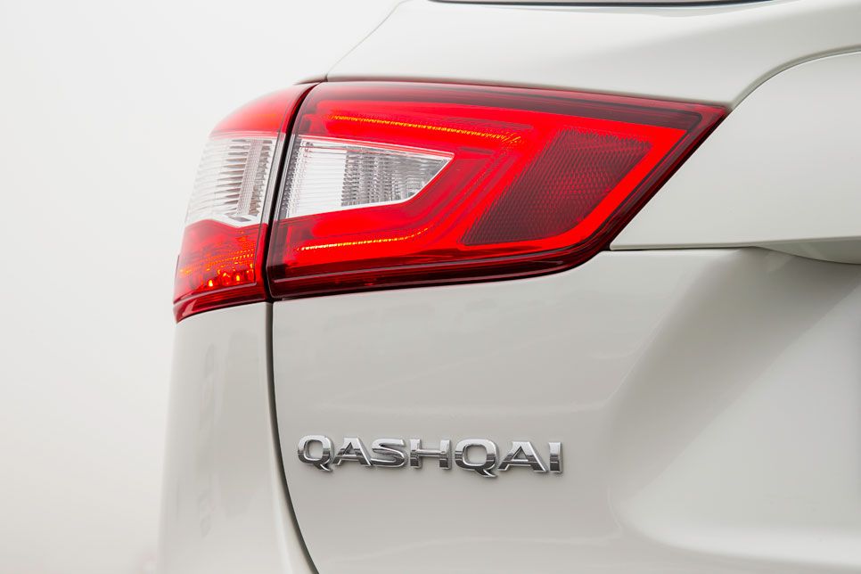 Nissan Qashqai 2014