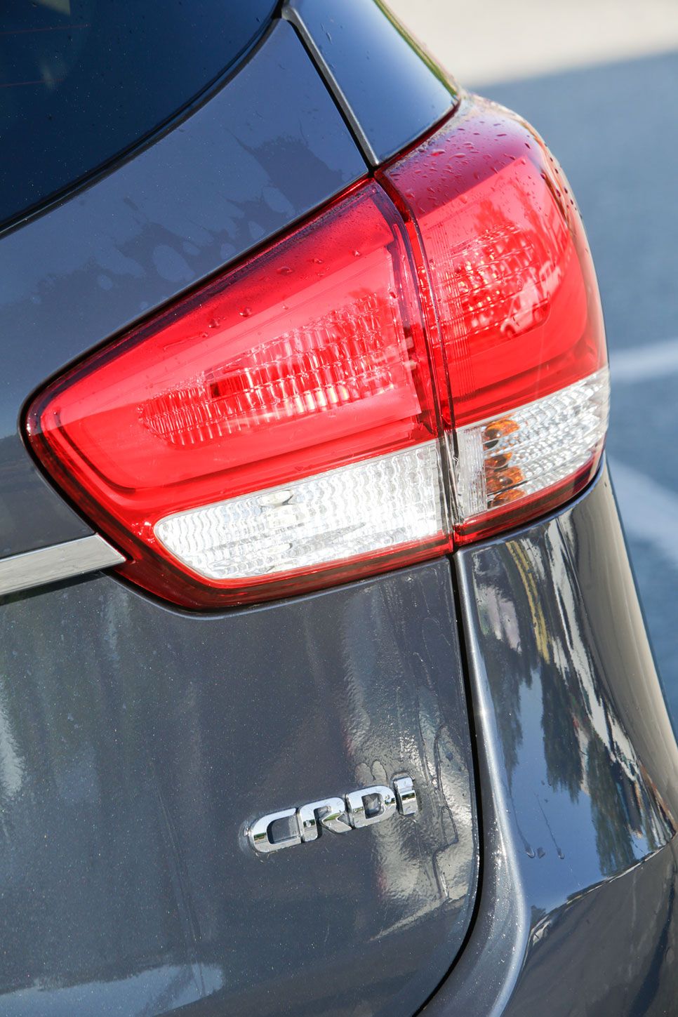 : Kia Carens 1.7 CRDi VGT, a prueba de niños
