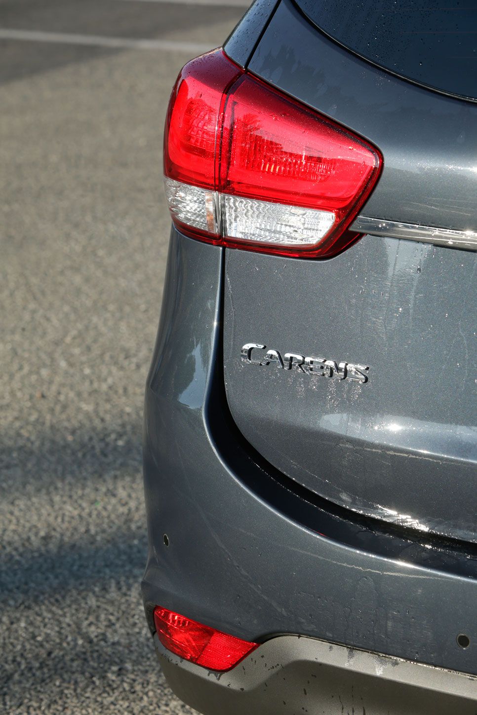 : Kia Carens 1.7 CRDi VGT, a prueba de niños