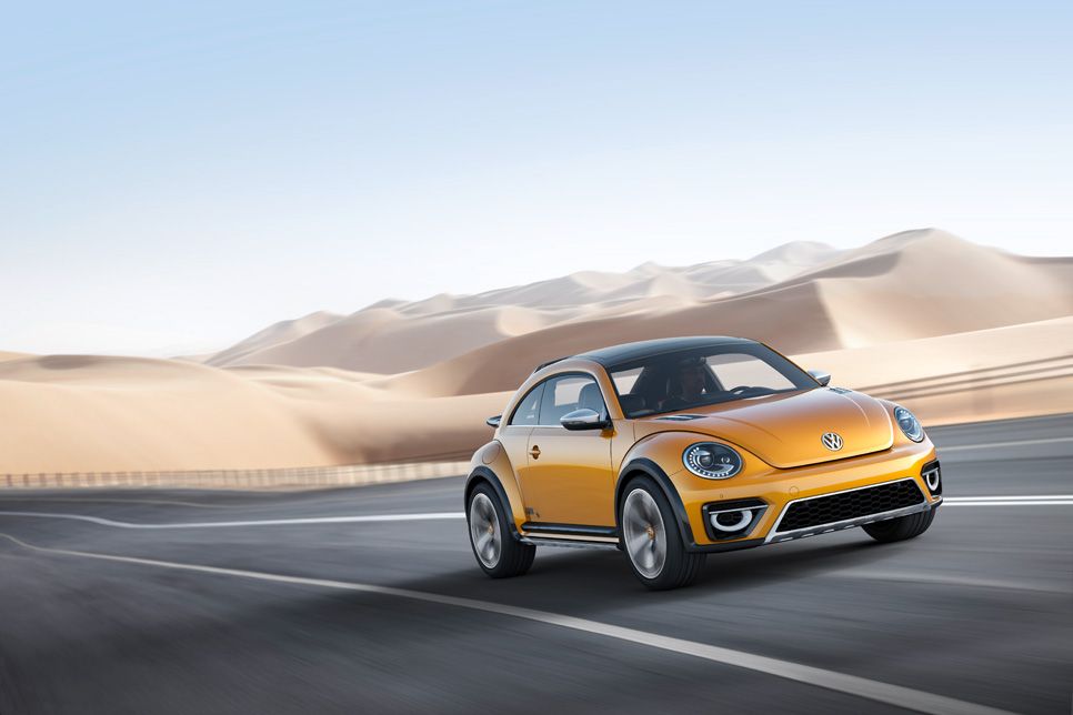 Volkswagen Beetle Dune