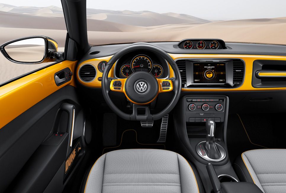 Volkswagen Beetle Dune