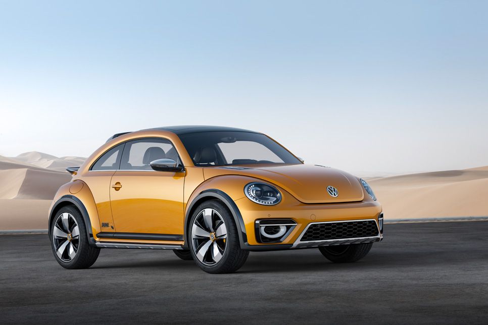 Volkswagen Beetle Dune