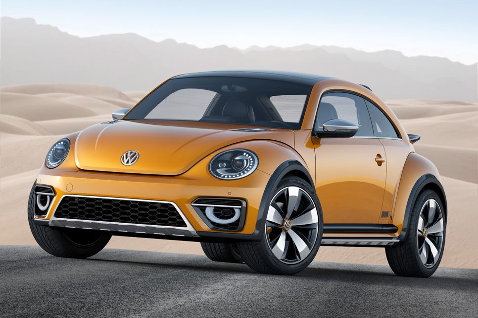 Volkswagen Beetle Dune