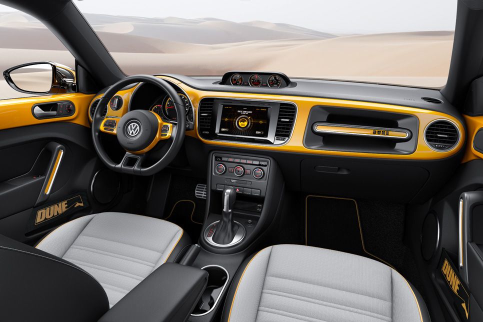 Volkswagen Beetle Dune