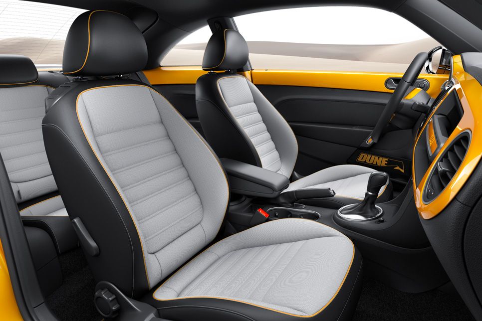 Volkswagen Beetle Dune