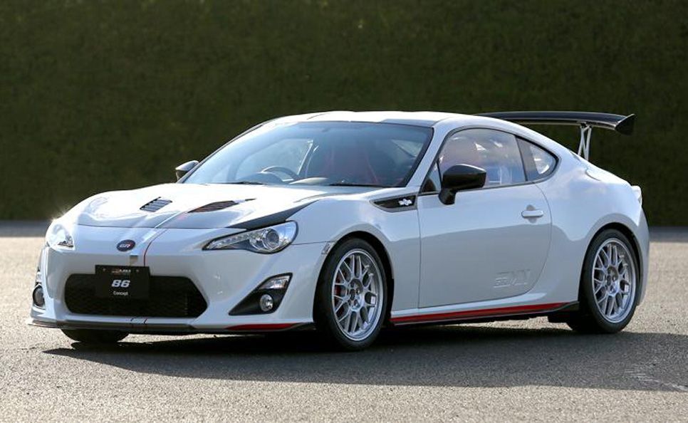 Los Toyota más macarras del momento