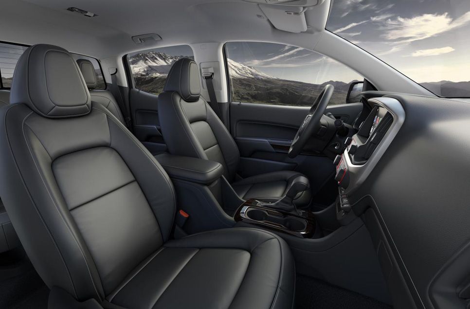GMC Canyon 2015