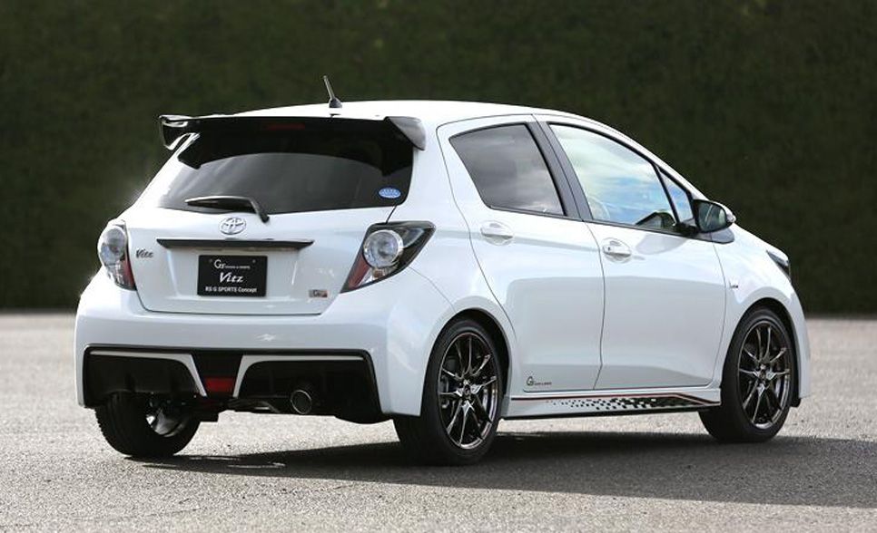 Los Toyota más macarras del momento