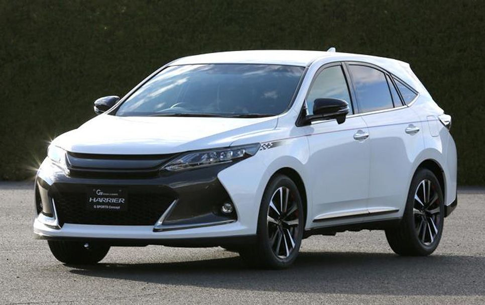 Los Toyota más macarras del momento