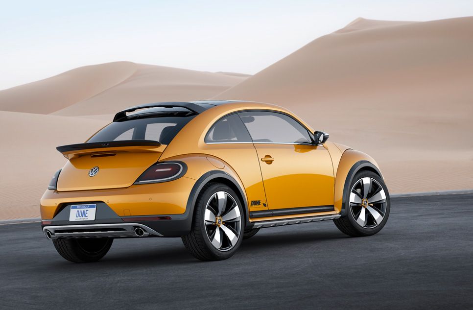Volkswagen Beetle Dune
