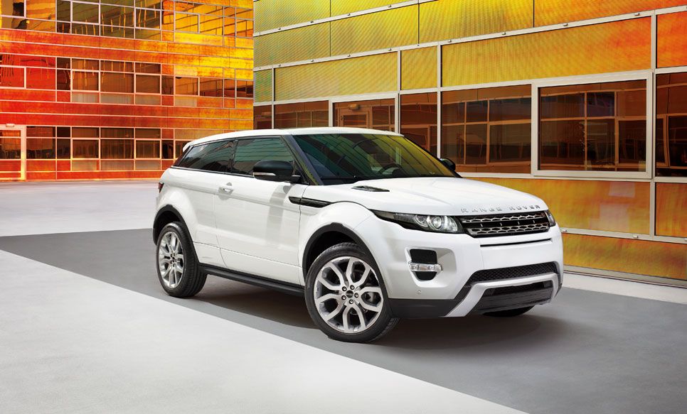 Range Rover Evoque