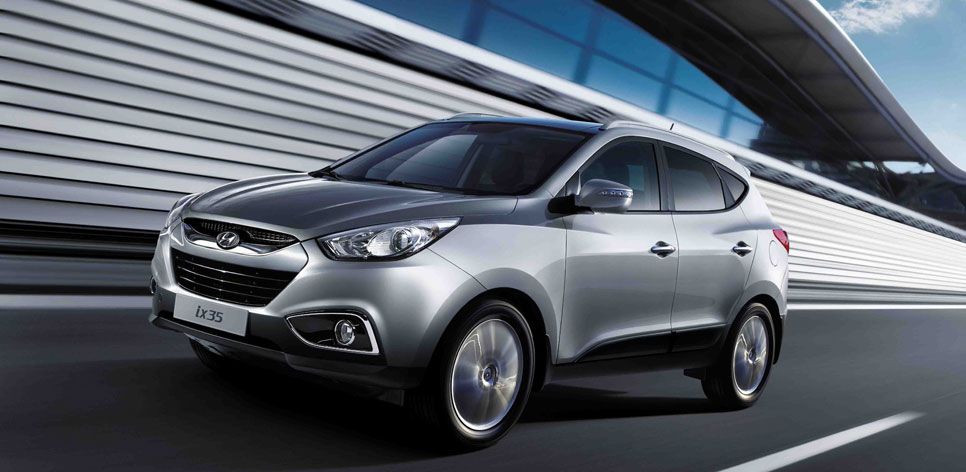 Los SUV más vendidos en España