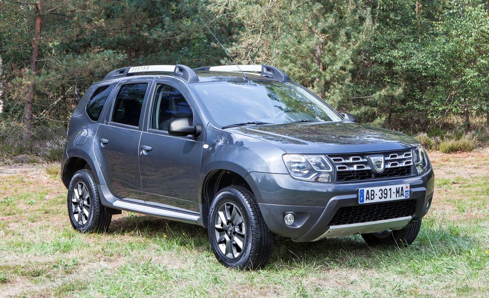 Los SUV más vendidos en España