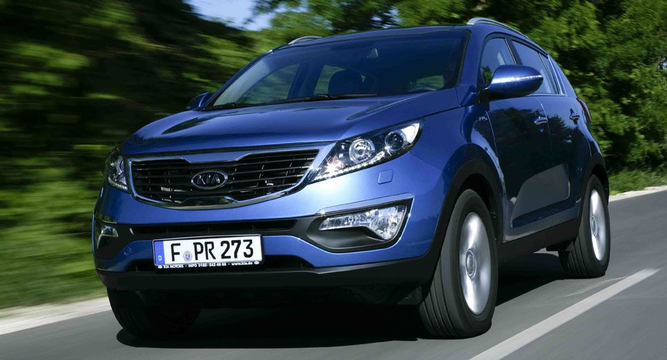 Los SUV más vendidos en España