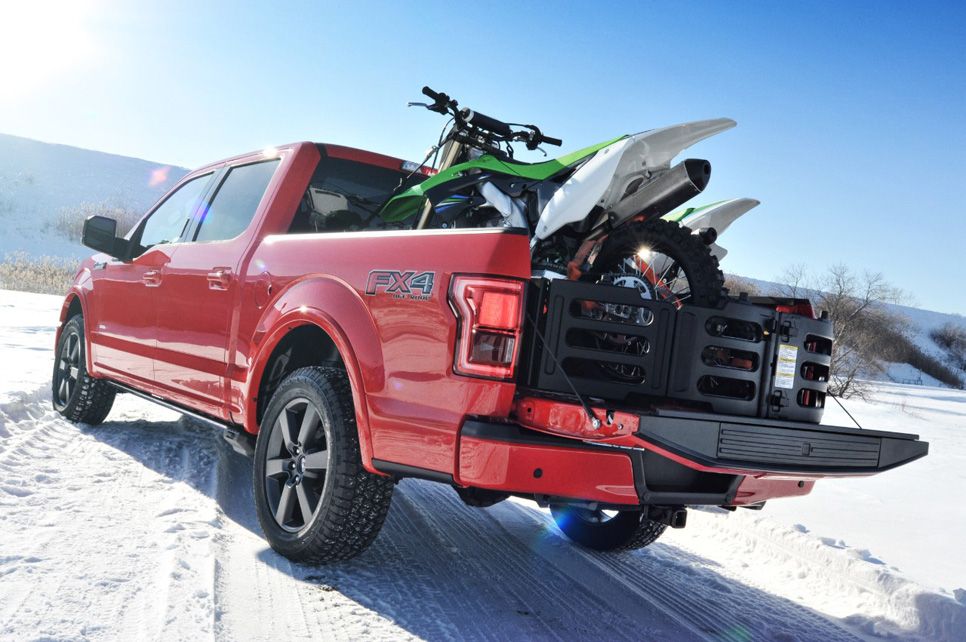 Ford F-150 2015
