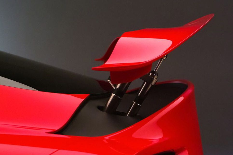 Toyota FT-1 Concept