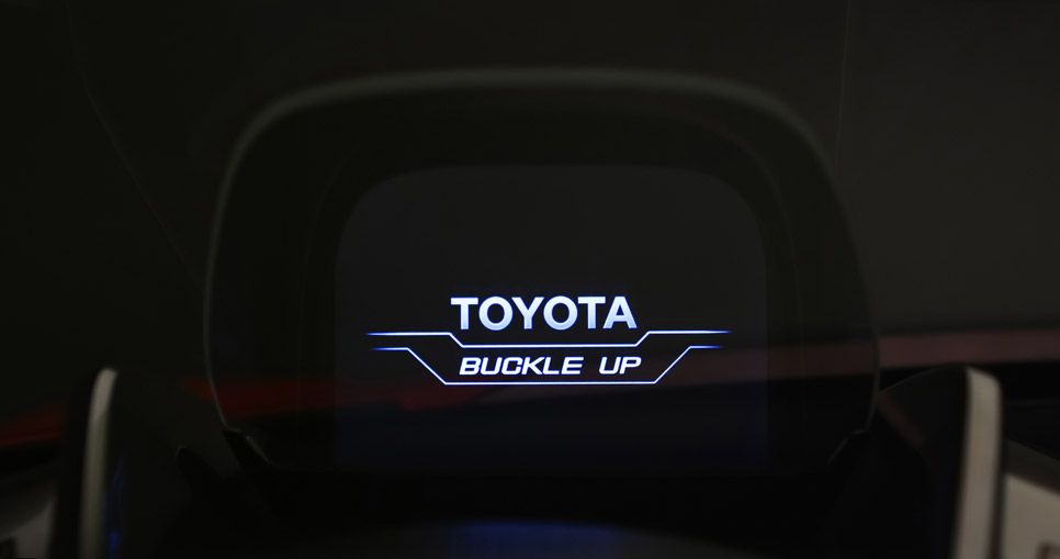 Toyota FT-1 Concept