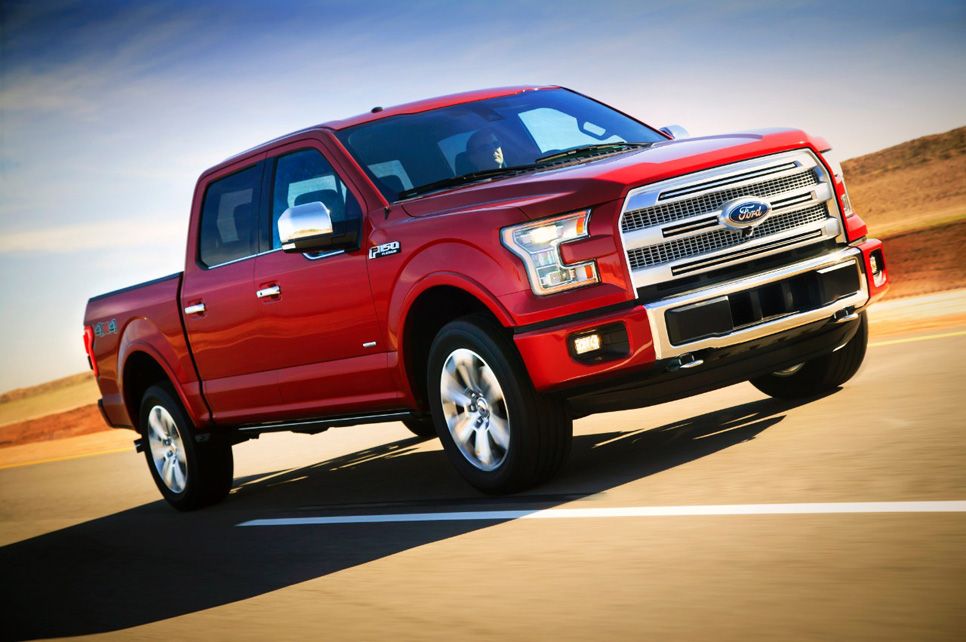 Ford F-150 2015