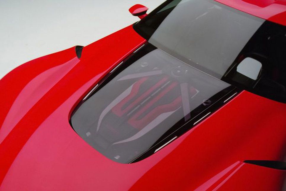 Toyota FT-1 Concept