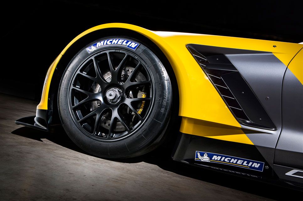 Chevrolet Corvette C7.R