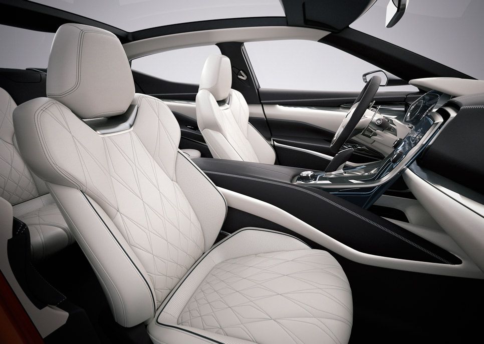 Nissan Sport Sedán Concept
