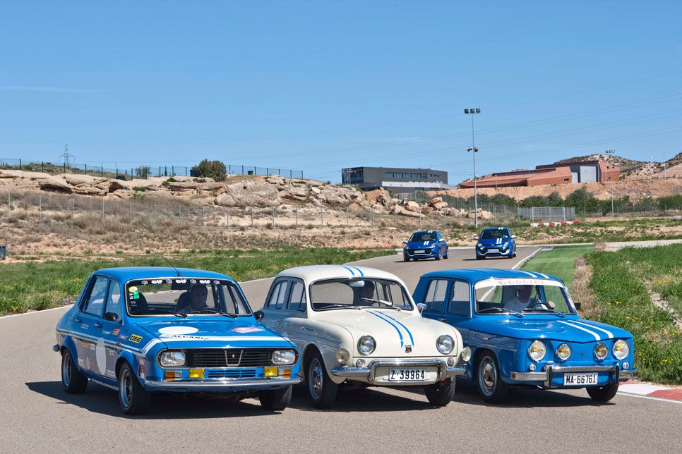 Renault Gordini